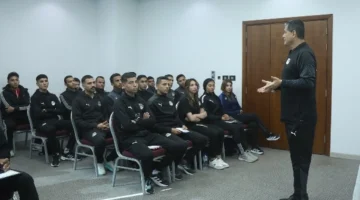 بمشاركة أوسكار رويز.. ورشة حكام دولية قبل انطلاق بطولة شمال أفريقيا للمدارس بـ 24 ساعة